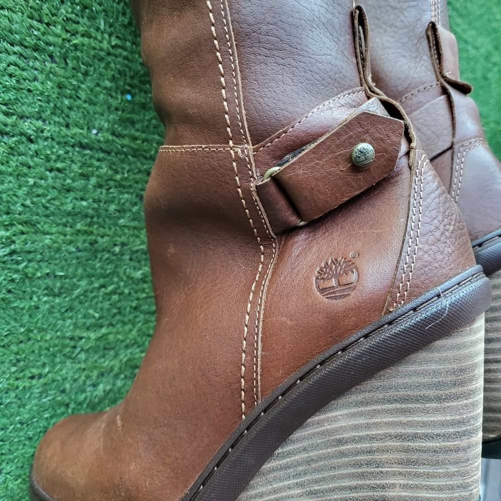Ladies Timberland boot